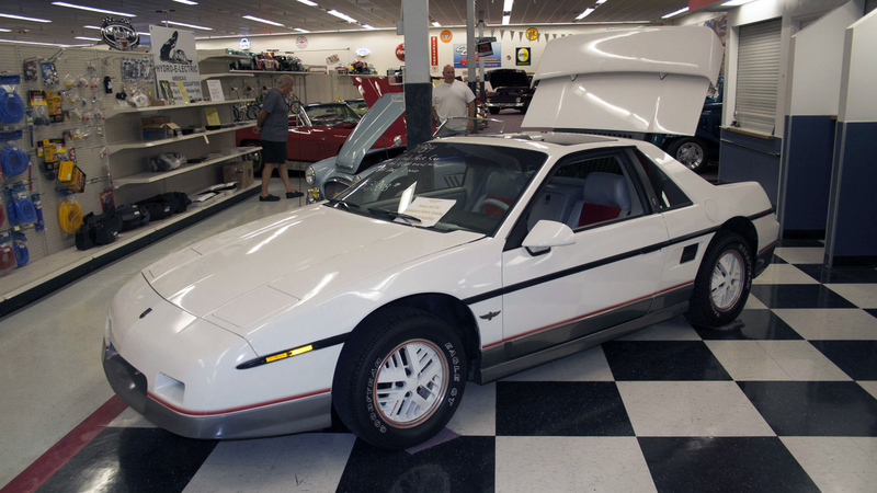 Illustration for article titled Muscle Car City Is A Hidden GeM In Southwest Florida